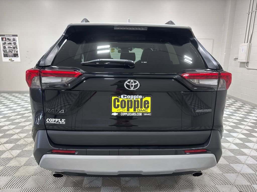 Used 2021 Toyota RAV4 Adventure w/ Convenience Package image 11