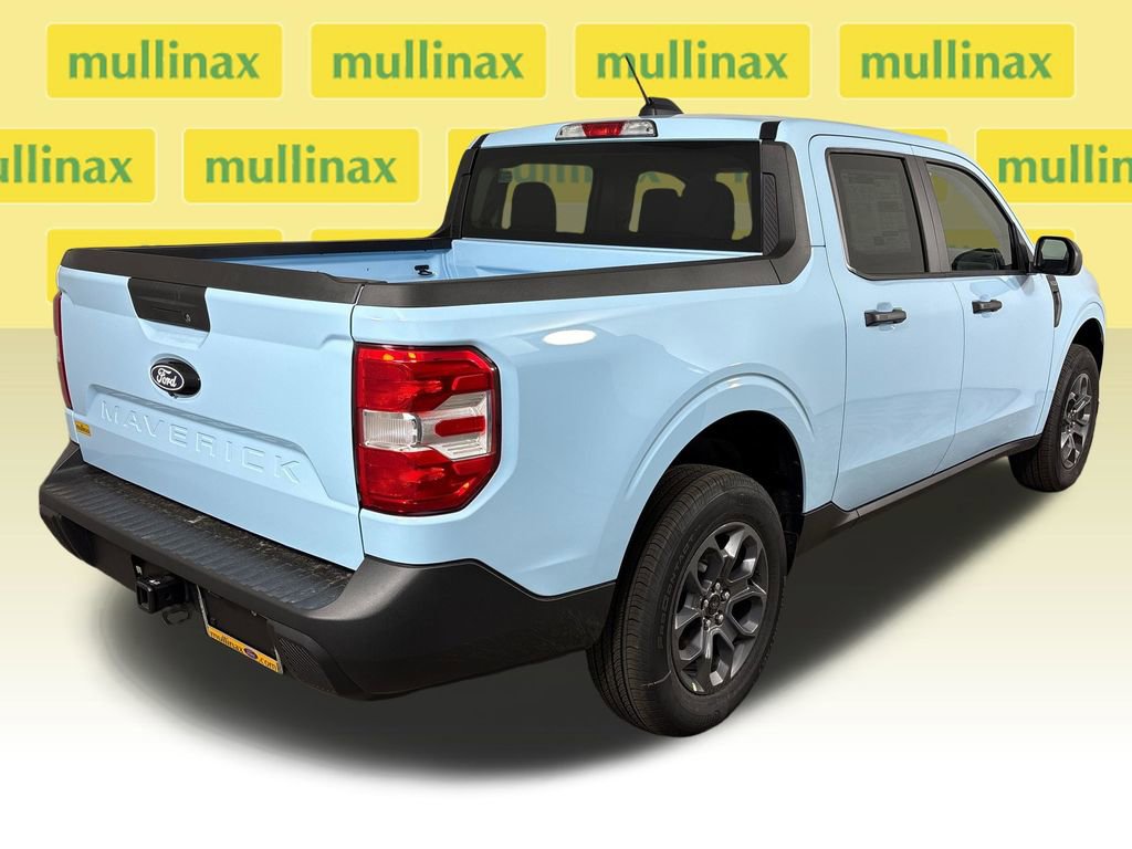 New 2026 Ford Maverick XLT FWD image 4