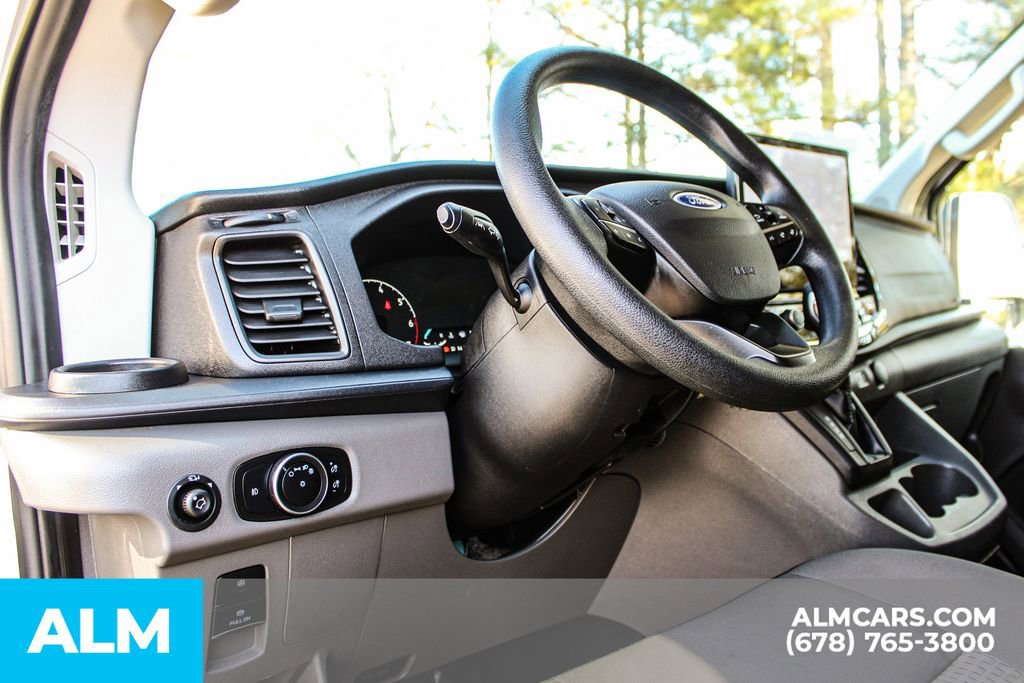 Used 2024 Ford Transit 350 XLT image 28