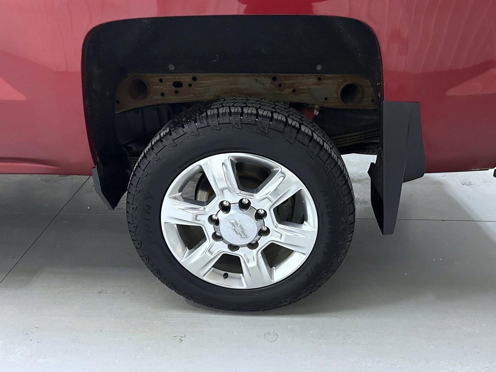 Used 2018 Chevrolet Silverado 2500 LTZ w/ Duramax Plus Package AWD/4WD image 22
