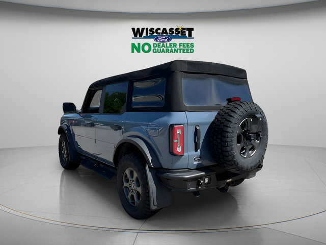 Certified 2023 Ford Bronco Big Bend AWD/4WD image 25