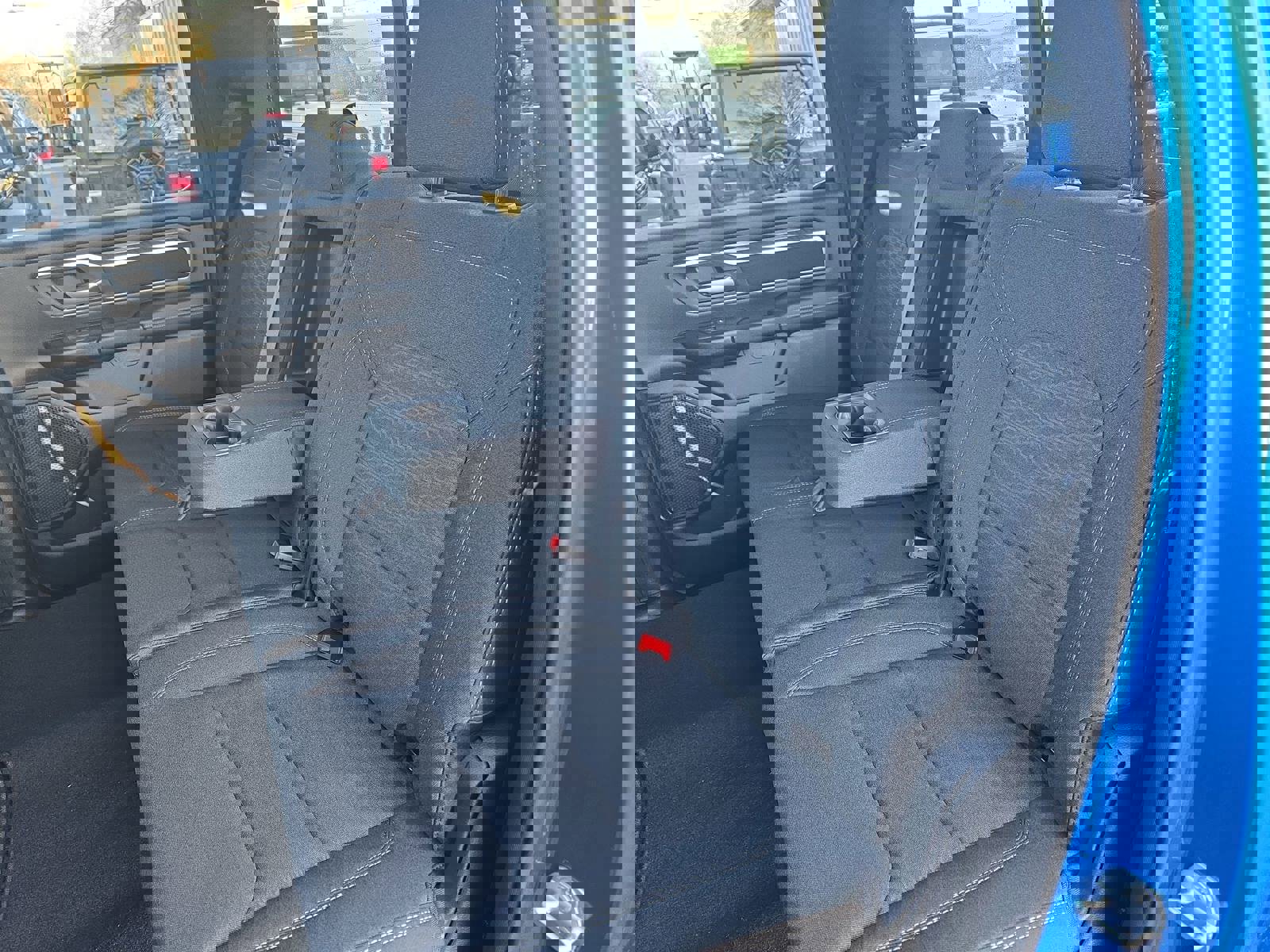 New 2026 RAM 1500 Big Horn image 17