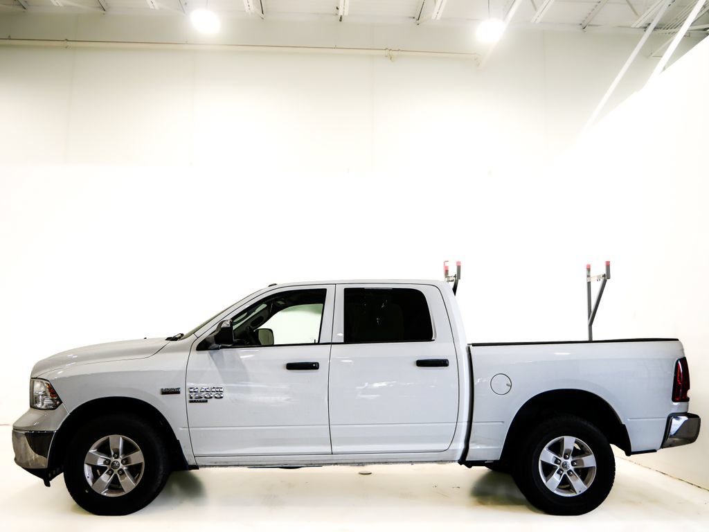 Used 2023 RAM 1500 Tradesman w/ Trailer Tow Package AWD/4WD image 4