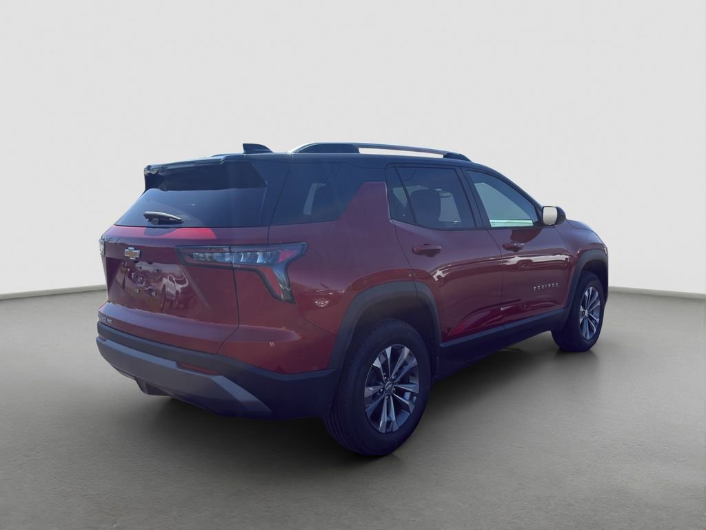 New 2026 Chevrolet Equinox LT AWD/4WD image 6