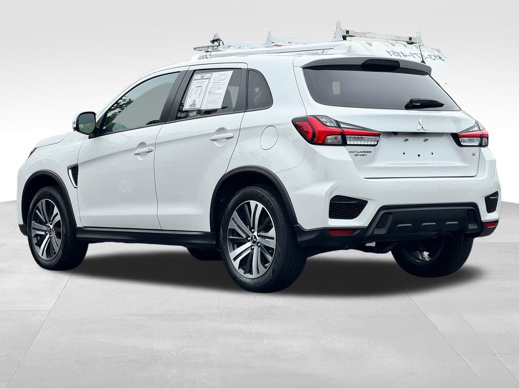 Used 2021 Mitsubishi Outlander Sport SE AWD/4WD image 5