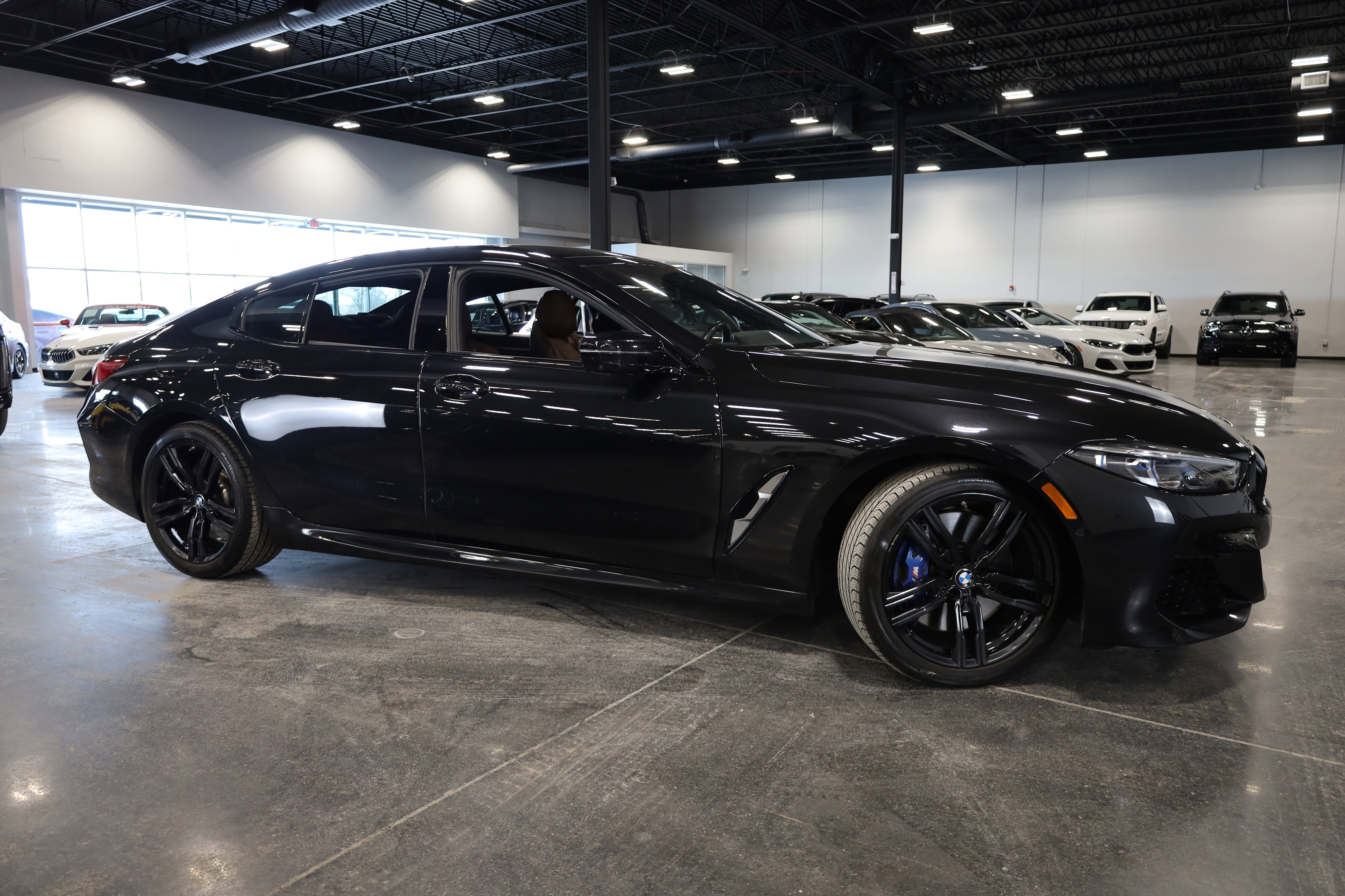 Used 2022 BMW 840i Gran Coupe xDrive 840i w/ Comfort Seating Package image 8