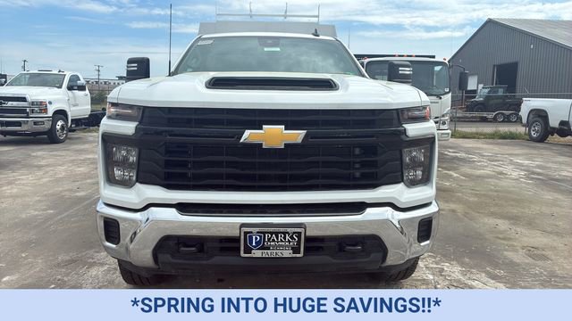 New 2025 Chevrolet Silverado 3500 W/T w/ WT Convenience Package image 2