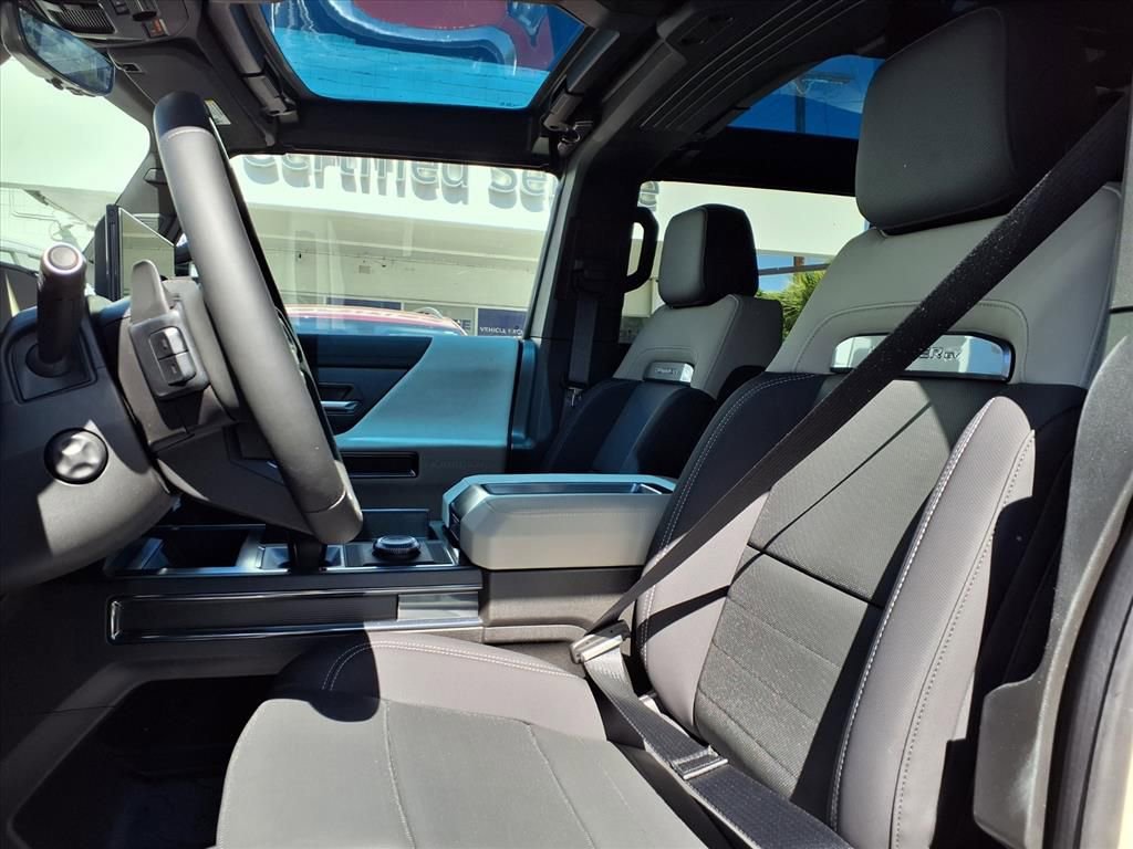 New 2026 GMC Hummer EV SUV w/ LPO, Dark Essentials Package image 12
