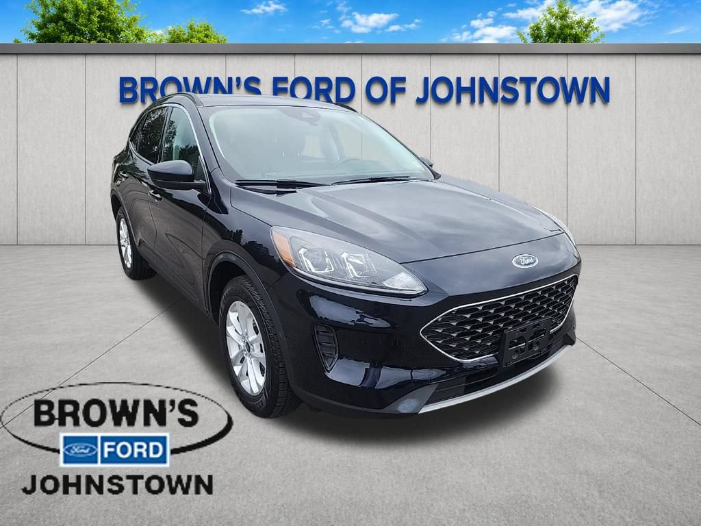 Used 2021 Ford Escape SE w/ Convenience Package