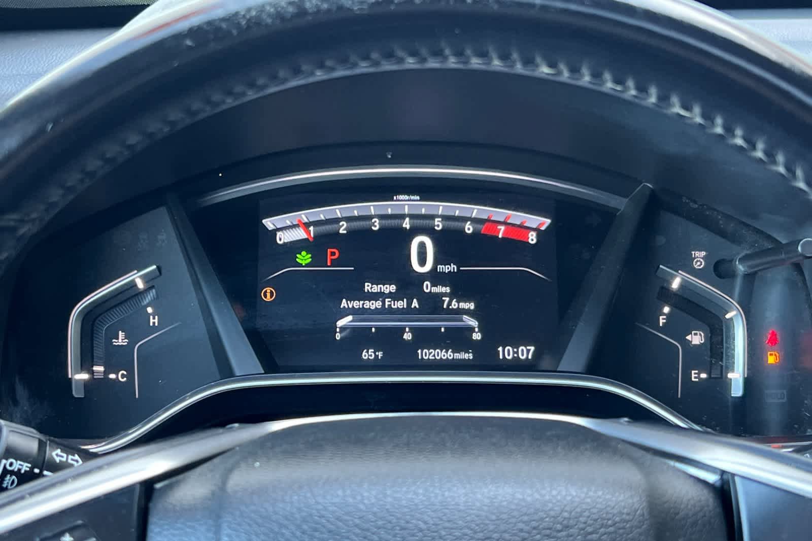 Used 2017 Honda CR-V EX-L image 28