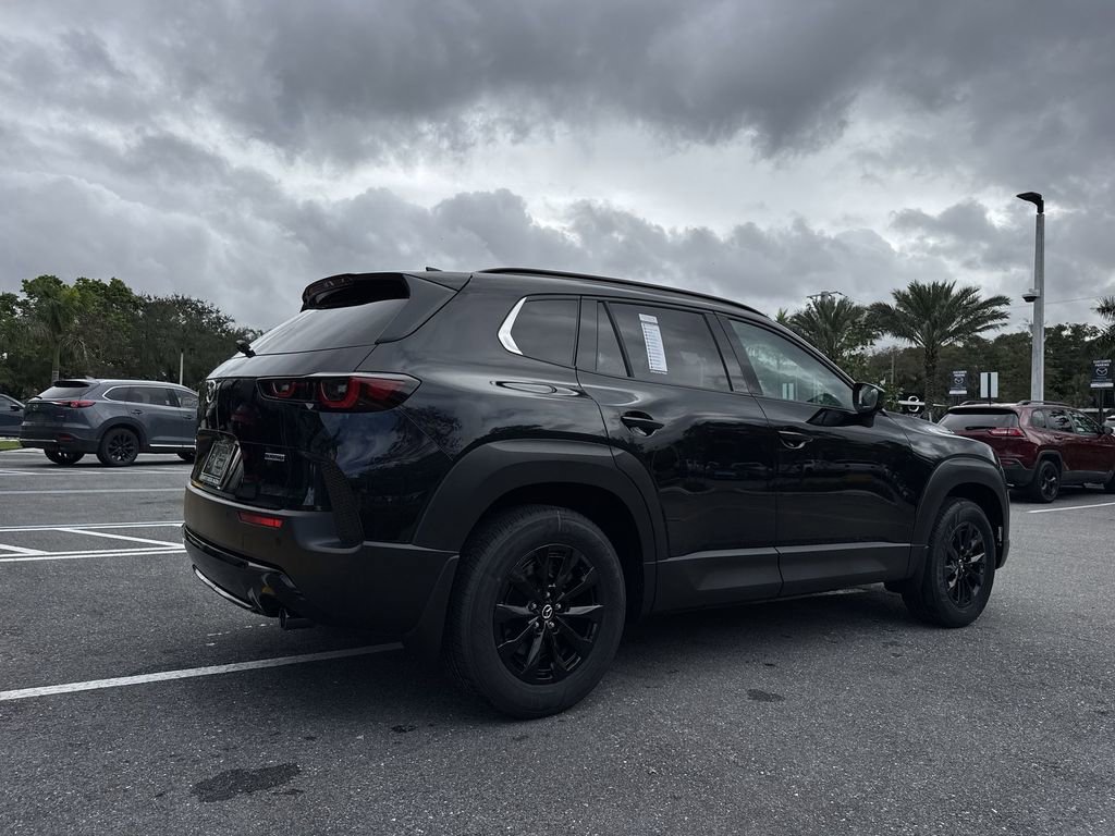 New 2026 MAZDA CX-50 AWD 2.5 Hybrid w/ Weather Package image 25