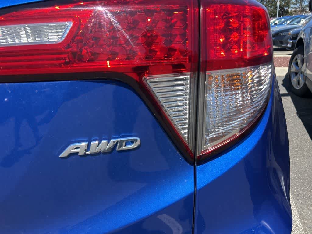 Used 2022 Honda HR-V EX image 5