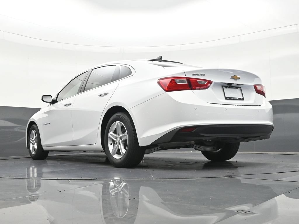 Used 2024 Chevrolet Malibu LS FWD image 25