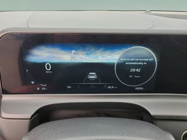 Used 2025 Kia Seltos SX w/ SX Sunroof Package AWD/4WD image 29