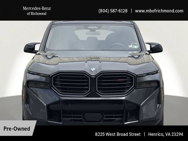Used 2026 BMW XM Label Red AWD/4WD image 10