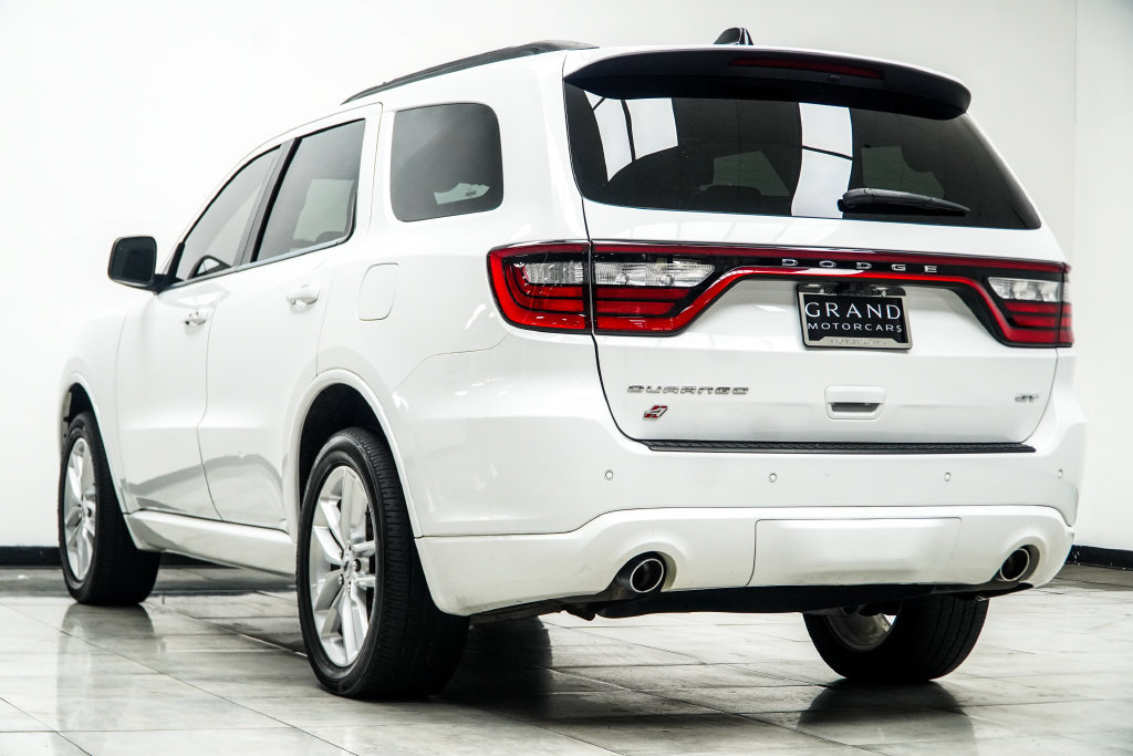 Used 2023 Dodge Durango GT AWD/4WD image 11