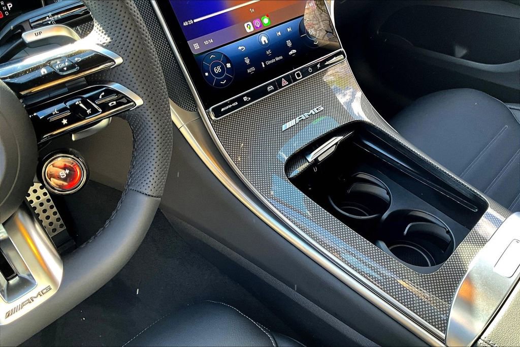 New 2026 Mercedes-Benz GLC 43 AMG 4MATIC image 8