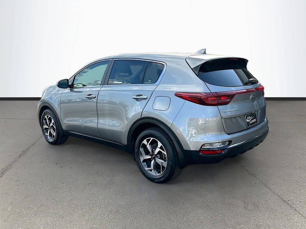 Certified 2020 Kia Sportage LX w/ LX Popular Package image 5