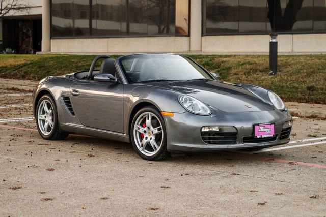 Used 2005 Porsche Boxster S image 23