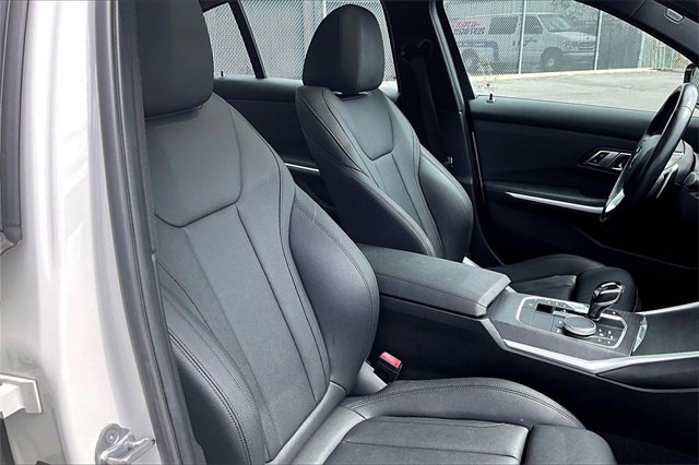 Used 2020 BMW 330i Sedan image 7