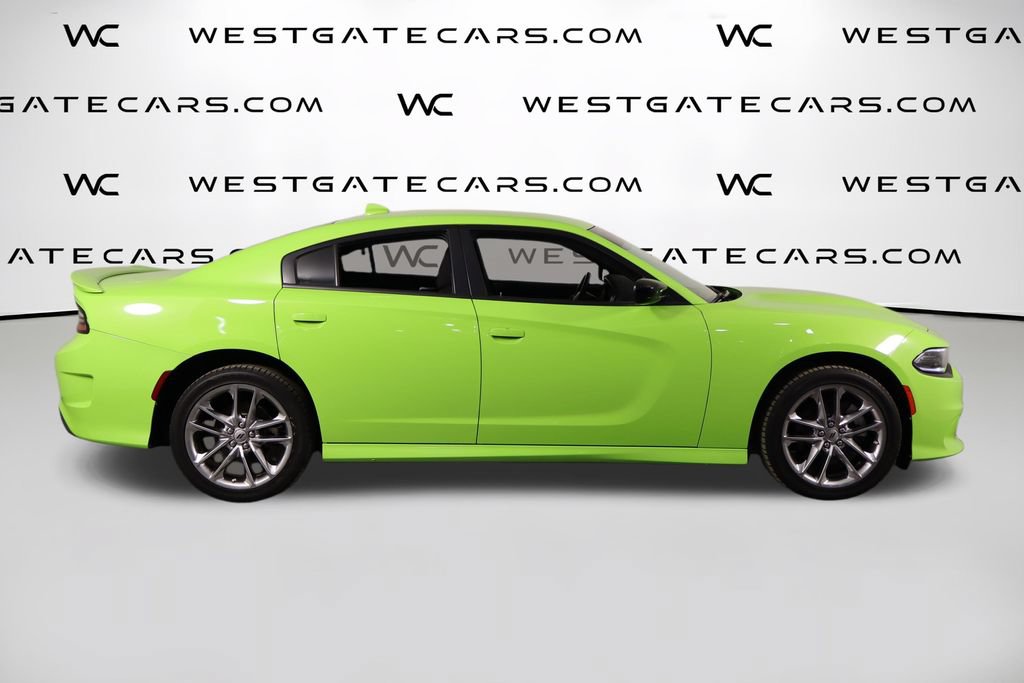 Used 2023 Dodge Charger GT AWD/4WD image 41