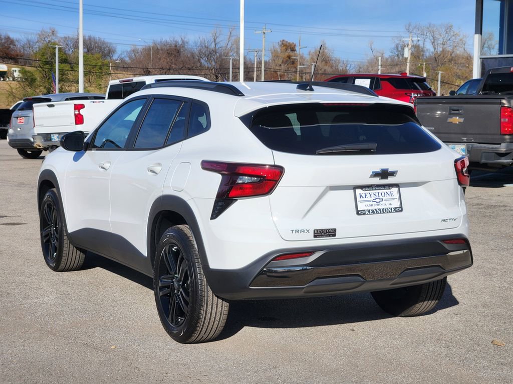 New 2026 Chevrolet Trax ACTIV image 7