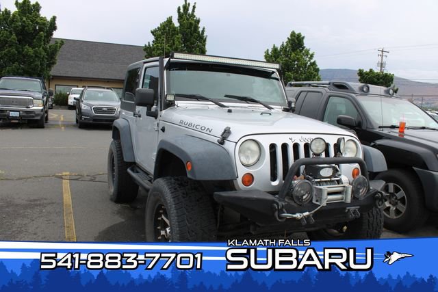 Used 2007 Jeep Wrangler Rubicon w/ Dual Top Group