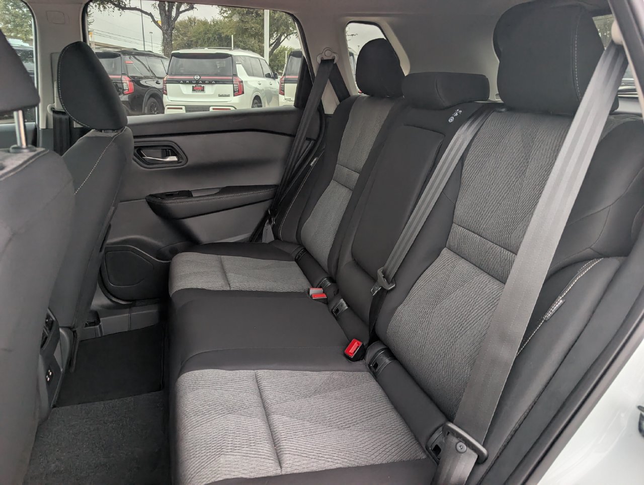 New 2027 Nissan Rogue SV w/ Cold Weather Package FWD image 20