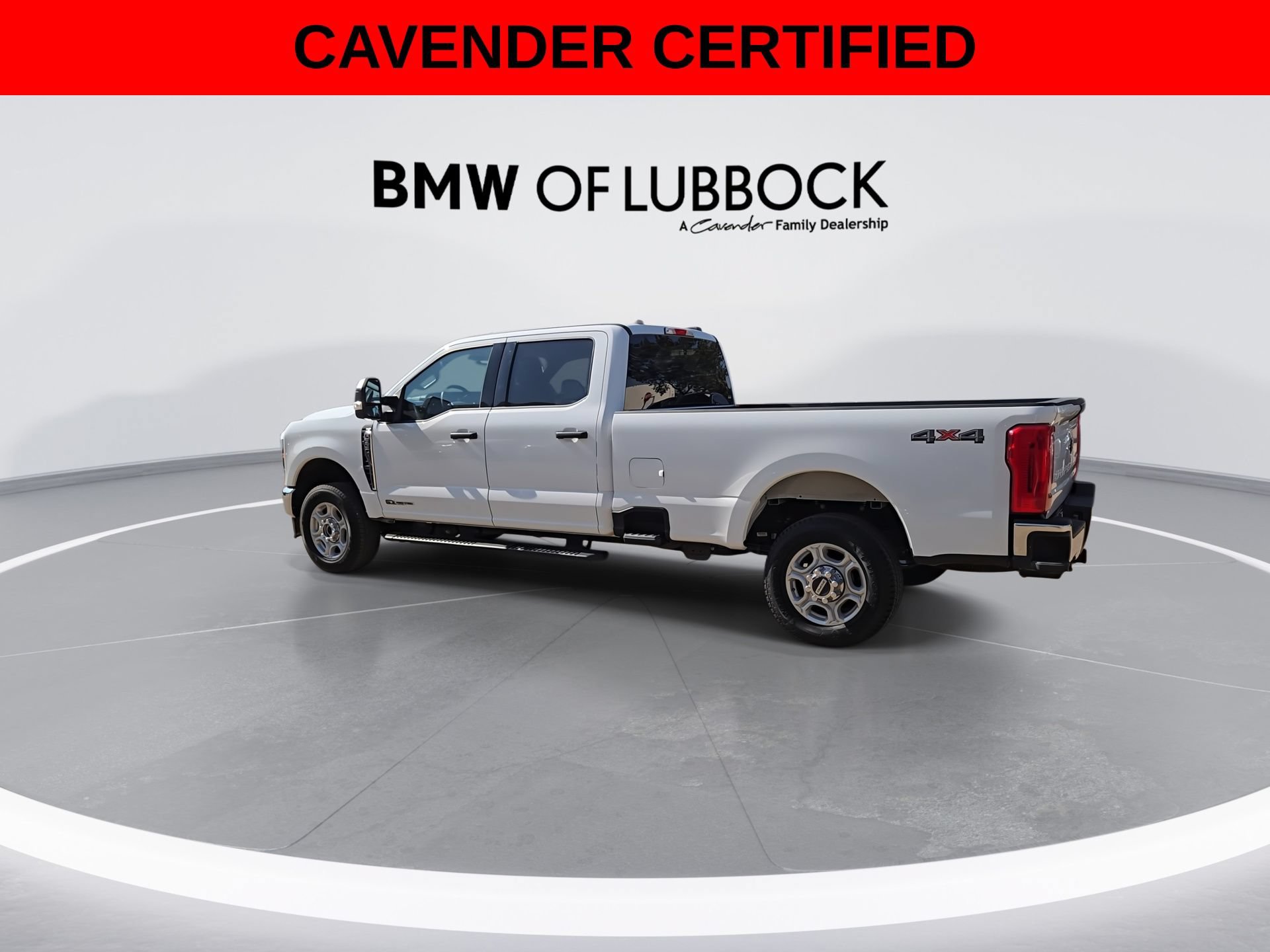 Used 2026 Ford F350 XLT AWD/4WD image 6