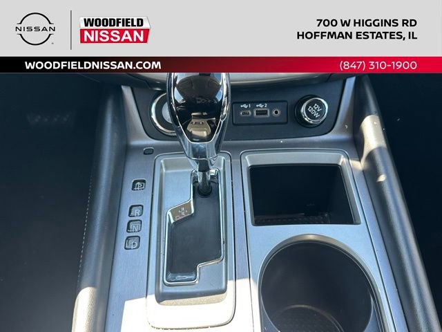 Certified 2024 Nissan Murano SV w/ SV Midnight Edition Package AWD/4WD image 32