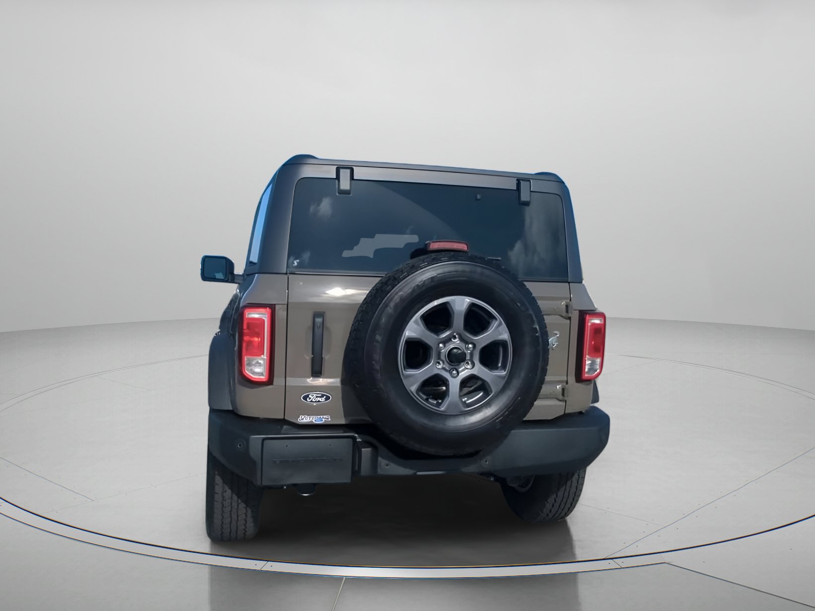 New 2026 Ford Bronco Big Bend AWD/4WD image 26