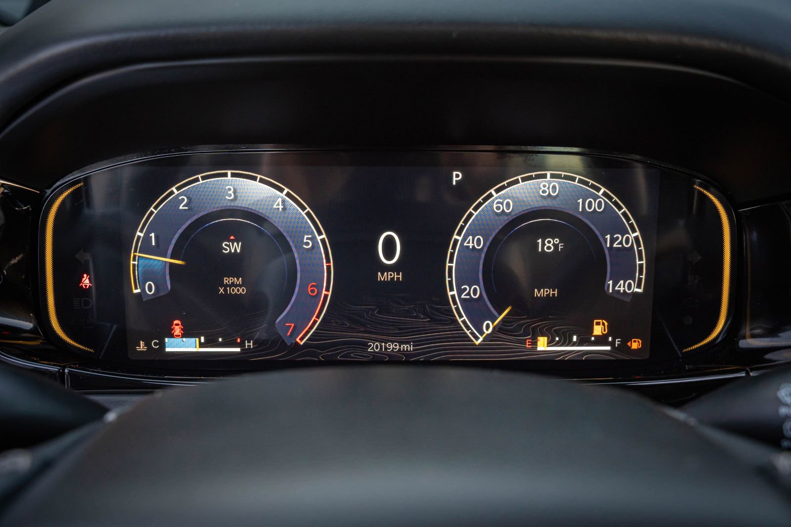 Used 2023 Jeep Wagoneer Series II image 19