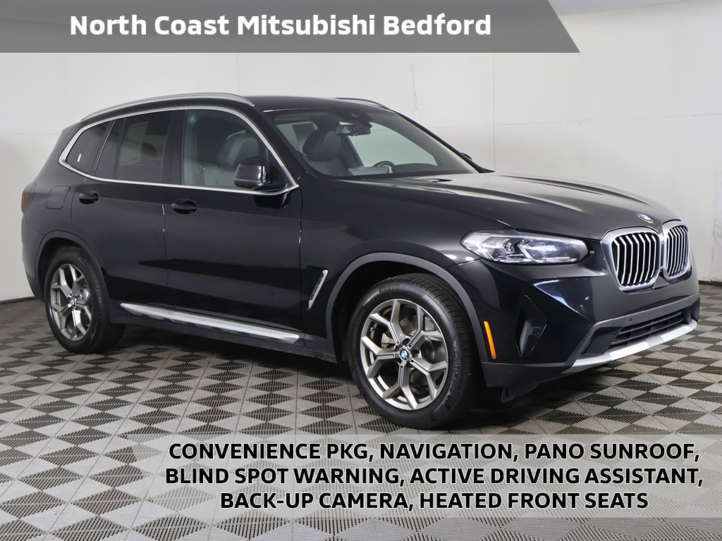 Used 2024 BMW X3 xDrive30i AWD/4WD 360° Tour