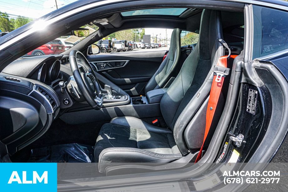 Used 2020 Jaguar F-TYPE R-Dynamic RWD image 26