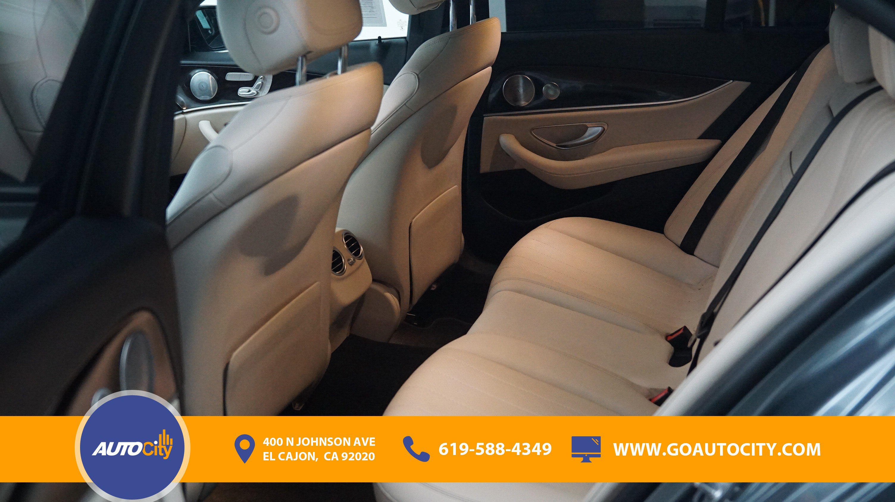 Used 2019 Mercedes-Benz E 300 image 17
