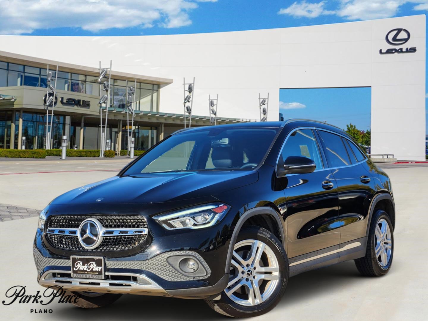 Used 2022 Mercedes-Benz GLA 250