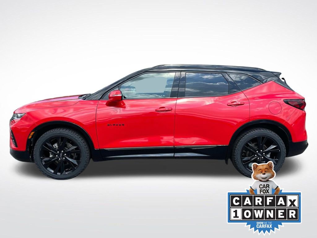 Used 2022 Chevrolet Blazer RS image 7