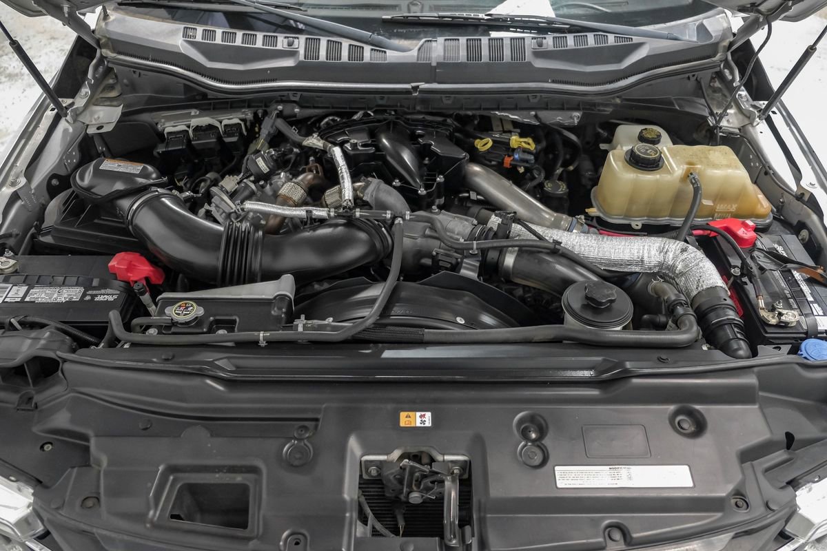 Used 2018 Ford F350 XL w/ STX Appearance Package RWD image 52