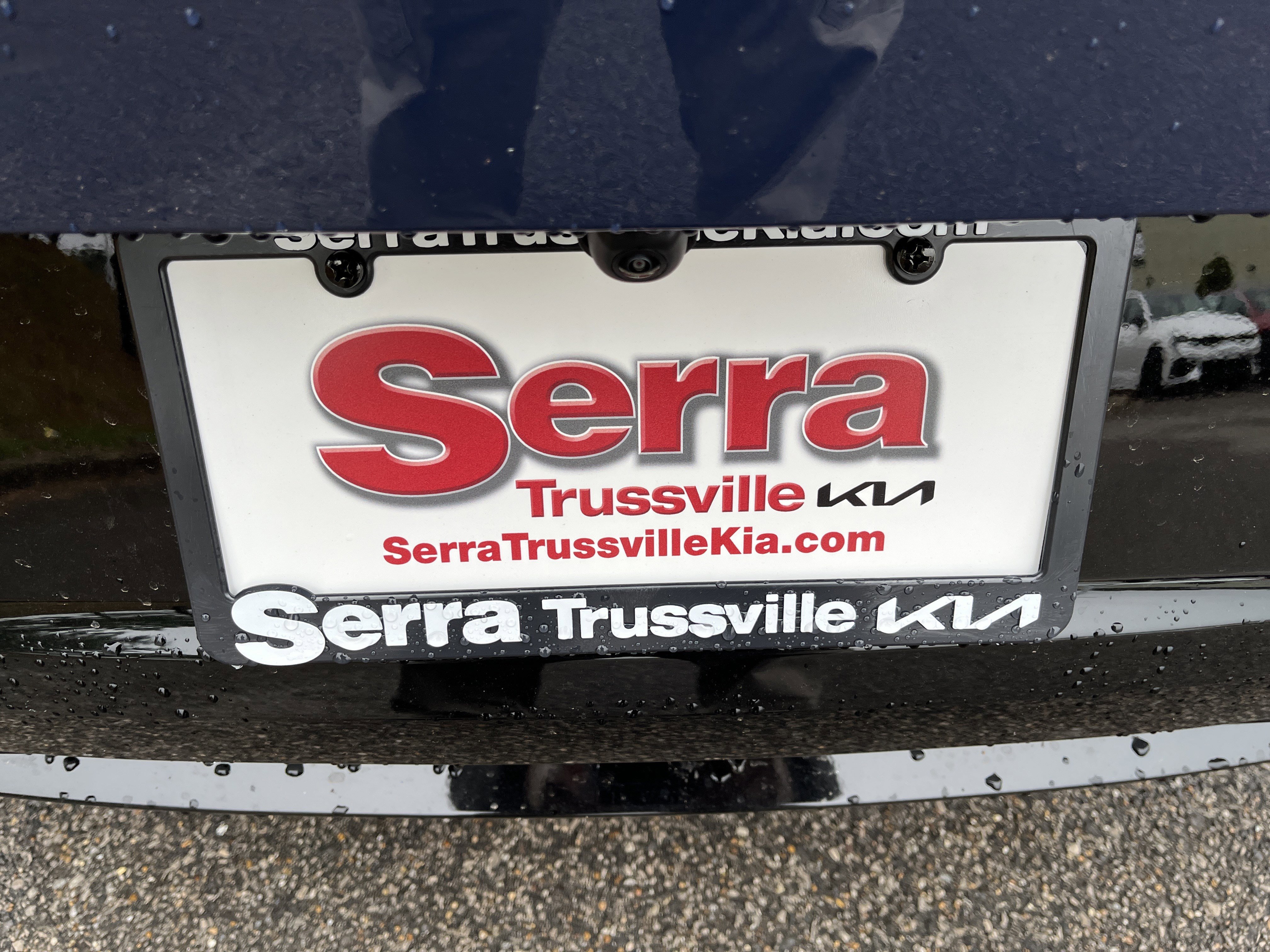 New 2025 Kia EV6 Wind image 31