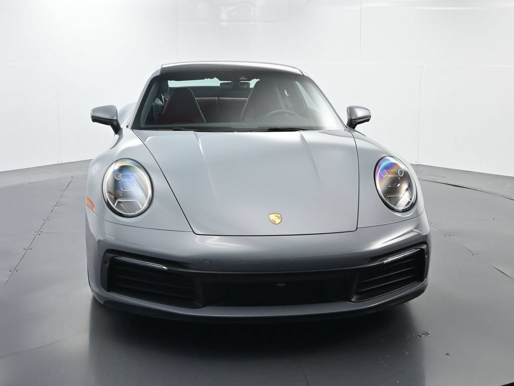 Certified 2024 Porsche 911 Carrera RWD image 18