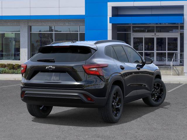 New 2026 Chevrolet Trax LT w/ Driver Confidence Package FWD image 4