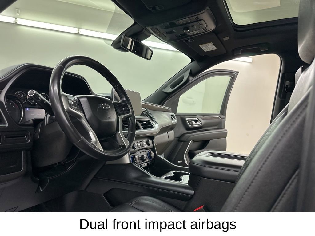 Used 2021 Chevrolet Suburban Z71 image 32