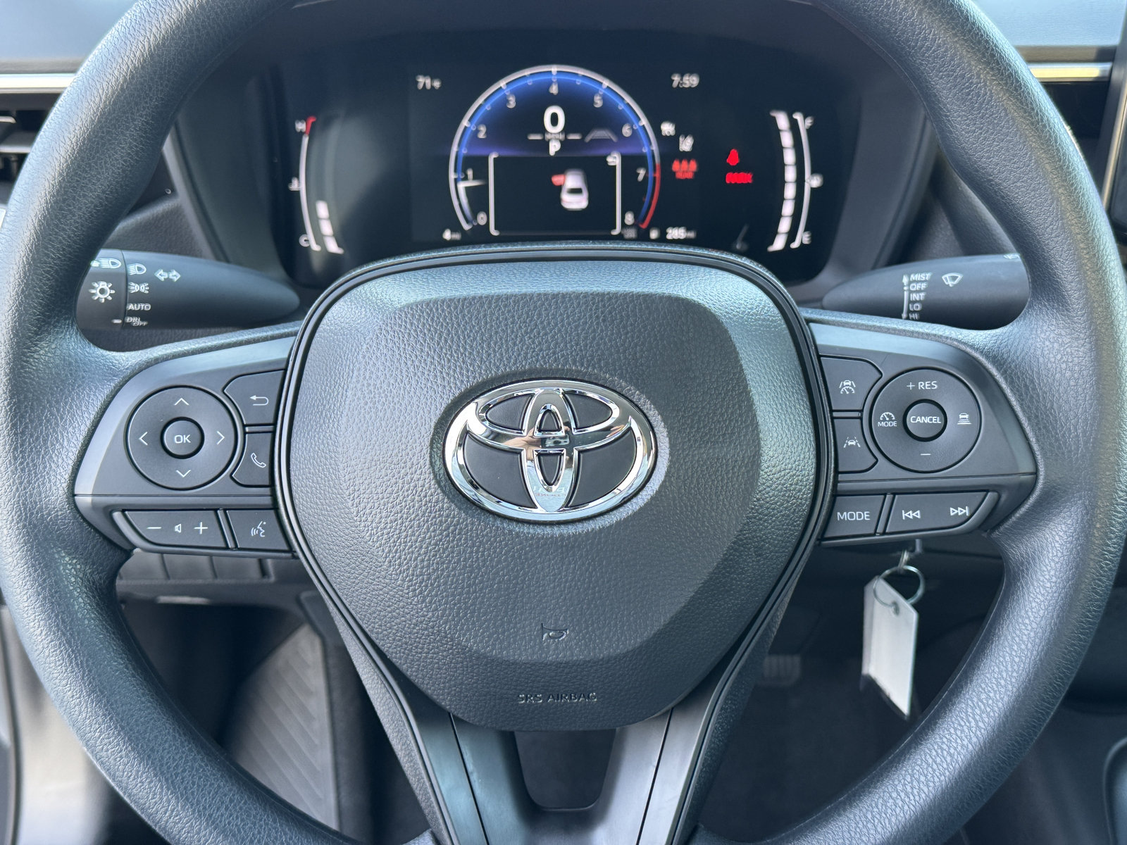 New 2027 Toyota Corolla LE FWD image 21