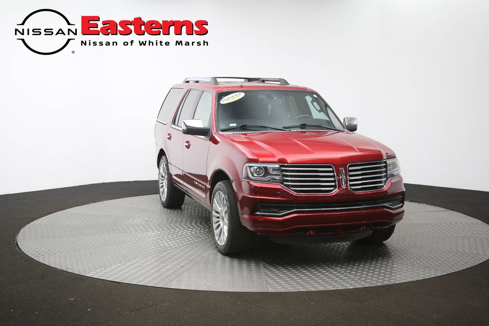 Used 2016 Lincoln Navigator Reserve AWD/4WD image 54