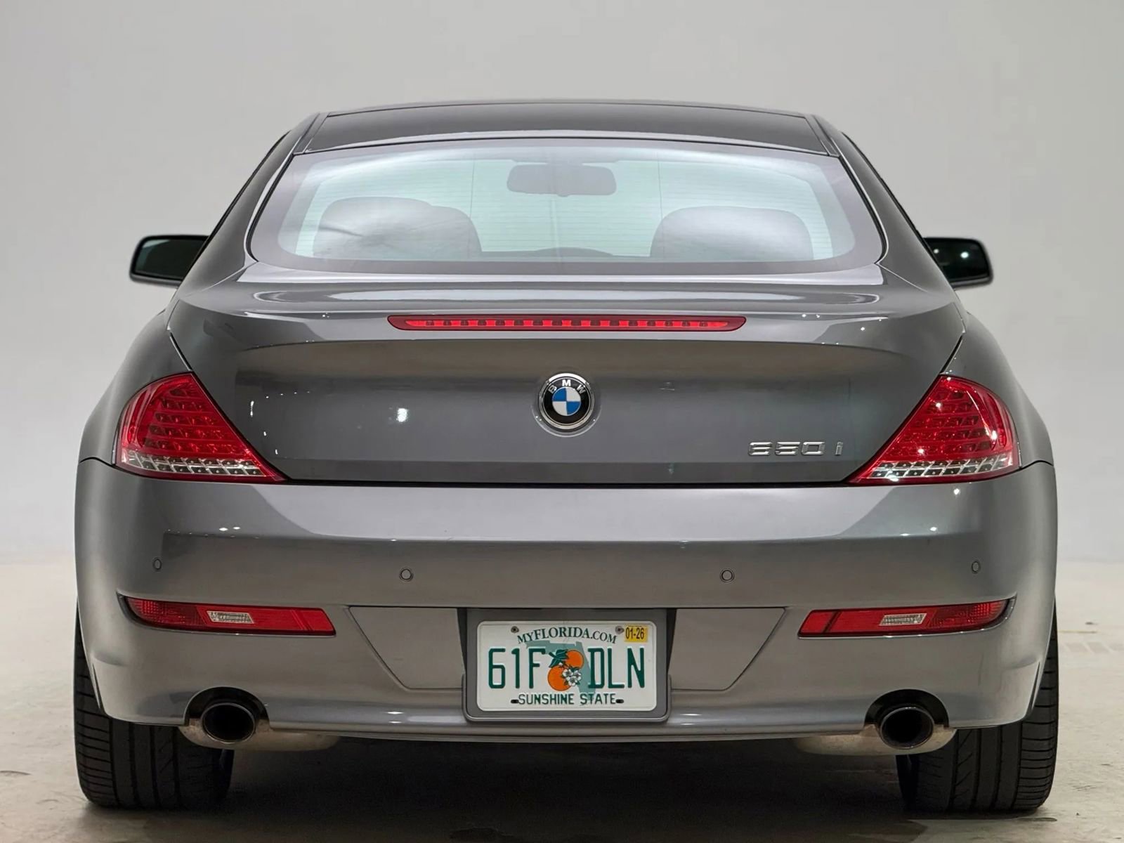 Used 2009 BMW 650i Coupe image 32