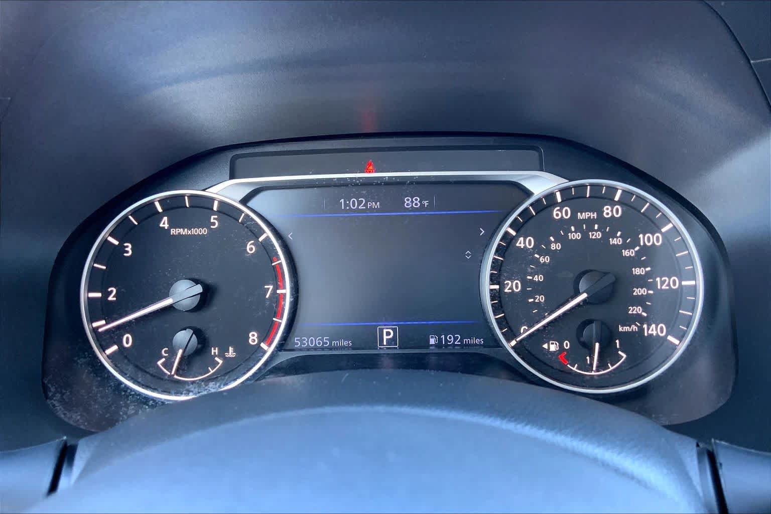 Used 2024 Nissan Altima 2.5 SV FWD image 25