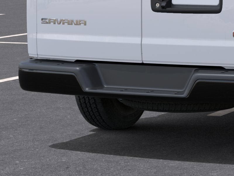 New 2026 GMC Savana 2500 w/ Driver Convenience Package RWD image 14