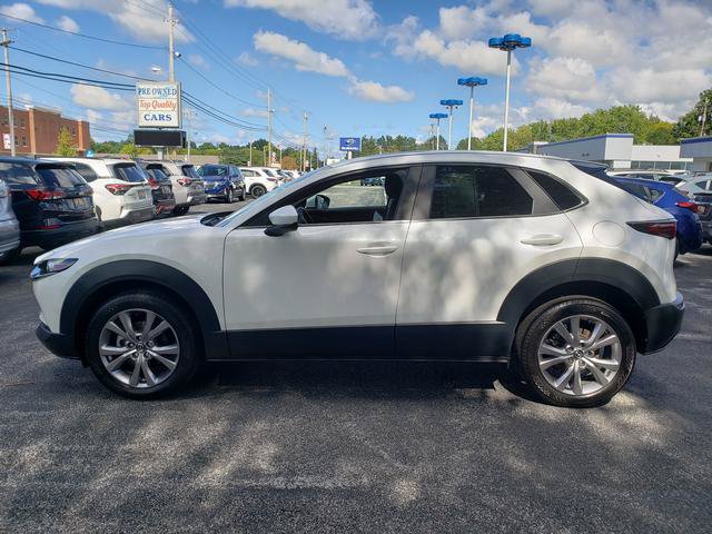 Used 2021 MAZDA CX-30 AWD 2.5 S w/ Preferred Package image 7