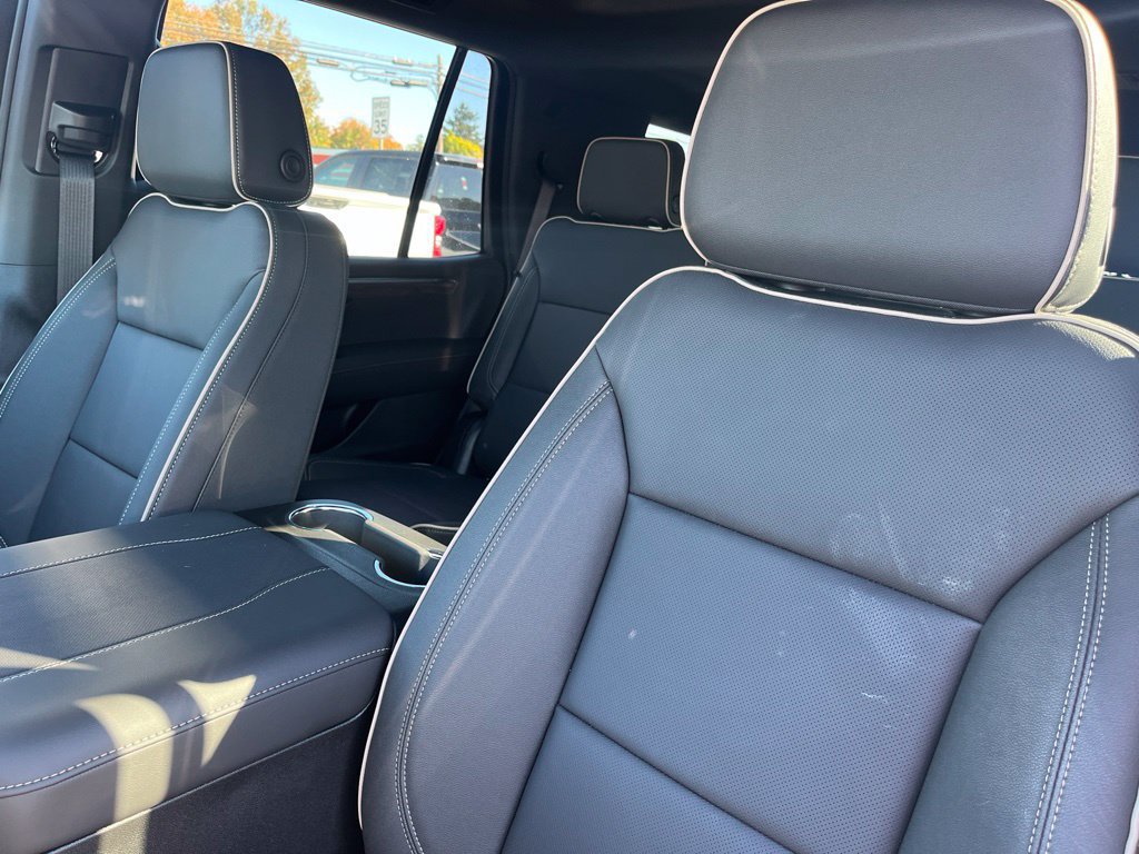 New 2026 Chevrolet Tahoe Premier AWD/4WD image 16