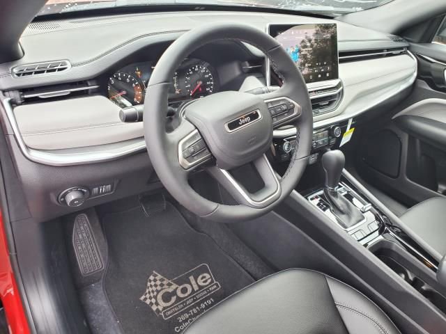 New 2025 Jeep Compass Limited image 11